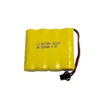 Аккумулятор Ni-Cd 600mAh, 4.8V, SM для Double Eagle E327-003, E333-003, E335-003 Аккумулятор Ni-Cd 600mAh, 4.8V, SM для Double Eagle E327-003, E333-003, E335-003