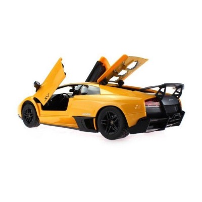 Р/У машина MZ Lamborghini Murcielago 2115D 1/14 джойстик, открываются двери) + акб