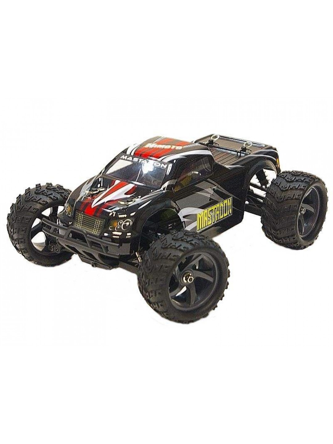 Радиоуправляемый монстр Himoto Mastadon 4WD 2.4G 1/18 RTR