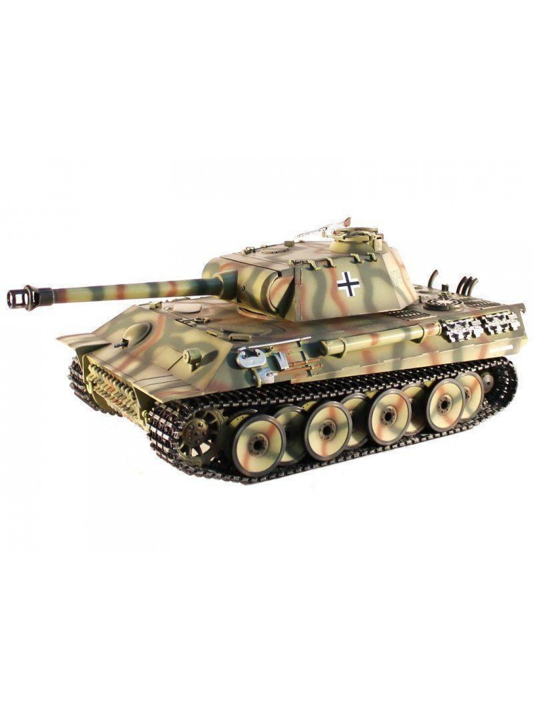 P/У танк Taigen 1/16 Panther (Германия) HC 2.4G RTR