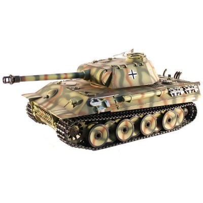 P/У танк Taigen 1/16 Panther (Германия) HC 2.4G RTR P/У танк Taigen 1/16 Panther (Германия) HC 2.4G RTR