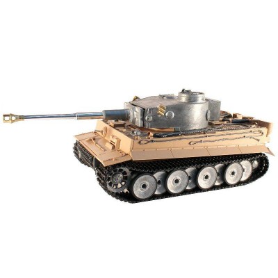 Р/У танк Taigen 1/16 Tiger 1 (Германия, ранняя версия) (для ИК танкового боя) 2.4G