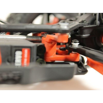 Радиоуправляемый монстр Remo Hobby MMAX Brushless UPGRADE (синий) 4WD 2.4G 1/10 RTR