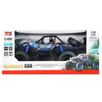 Р/У краулер MZ CLIMBING CAR 2837 1/10 4WD 2.4G RTR