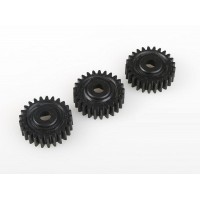 Шестерни дифференциала 25T, 3шт.