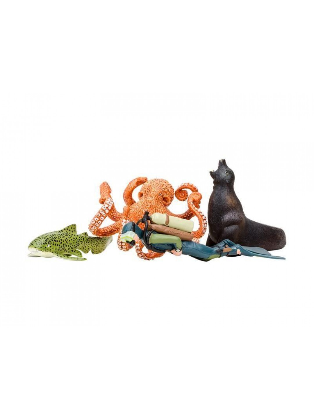 Фигурки игрушки MASAI MARA ММ203-012 серии 