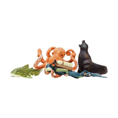 Фигурки игрушки MASAI MARA ММ203-012 серии 