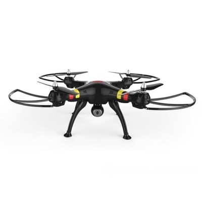 Р/У квадрокоптер Syma X8W с FPV трансляцией Wi-Fi 2.4G RTF