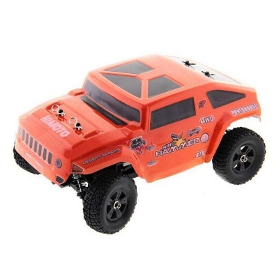 Радиоуправляемый шорт-корс Himoto Hammer Brushless 4WD 2.4G 1/10 RTR Радиоуправляемый шорт-корс Himoto Hammer Brushless 4WD 2.4G 1/10 RTR