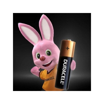 Батарейка DURACELL AA LR06 BP-16 (1 шт)