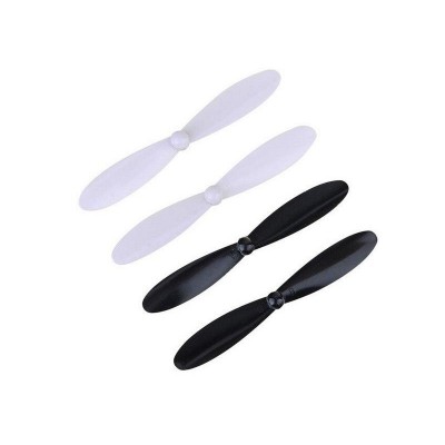 Комплект пропеллеров для квадрокоптера Hubsan H107 Комплект пропеллеров для квадрокоптера Hubsan H107