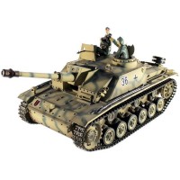 Р/У танк Taigen 1/16 SturmgeschutzIIIausf.gsd.kfz. (Германия) 2.4G RTR Р/У танк Taigen 1/16 SturmgeschutzIIIausf.gsd.kfz. (Германия) 2.4G RTR