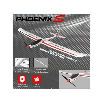 Радиоуправляемый планер Volantex RC PhoenixS 1600мм KIT