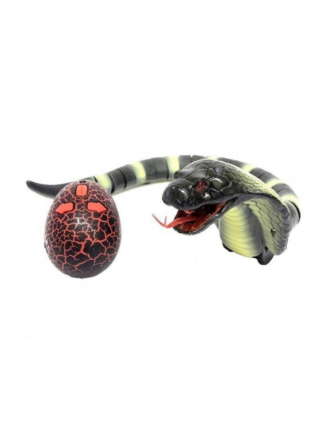 ИК змея Best Fun Toys 8808A-B Кобра звук, свет