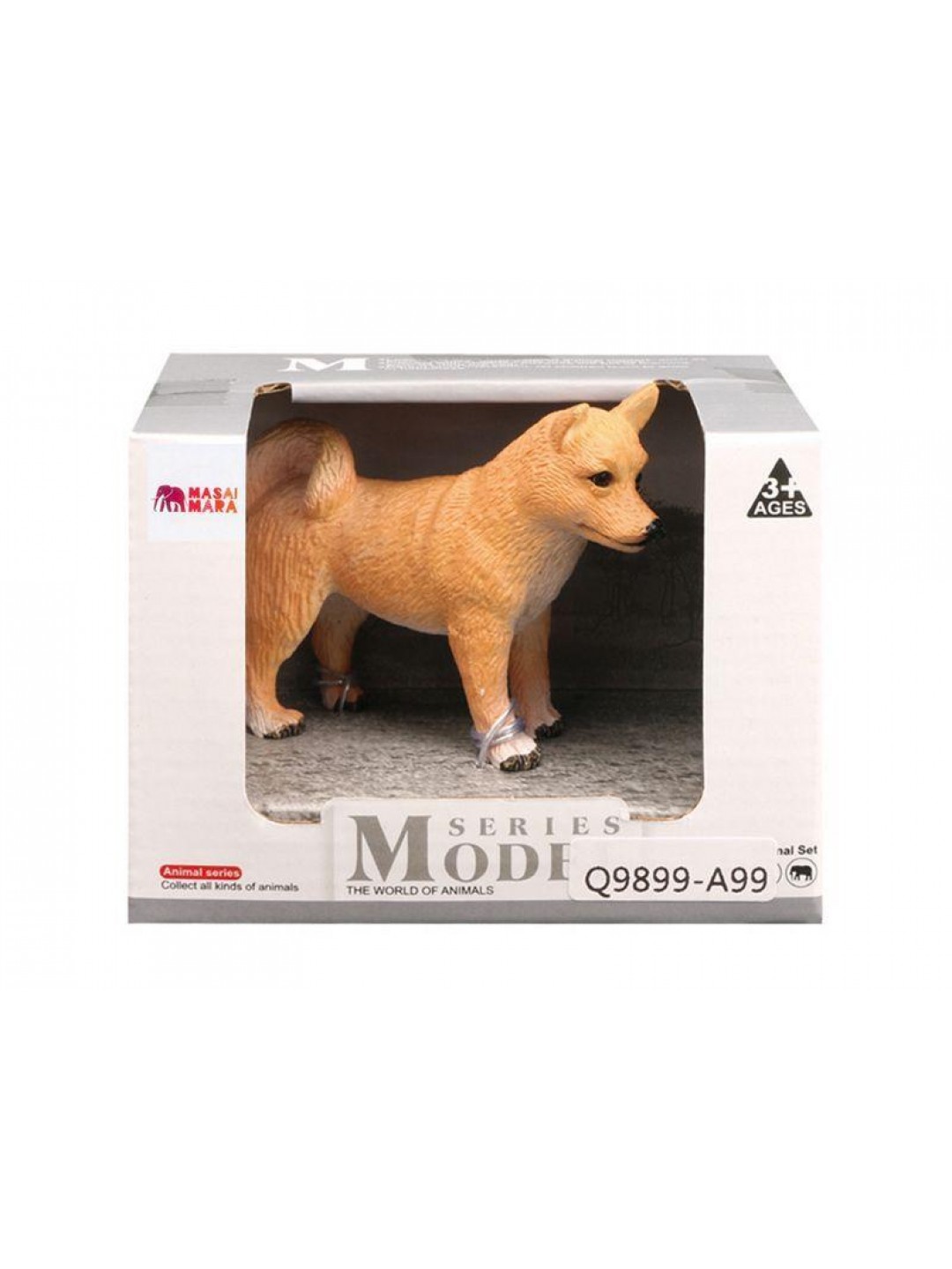Фигурка игрушка MASAI MARA MM212-191 серии 