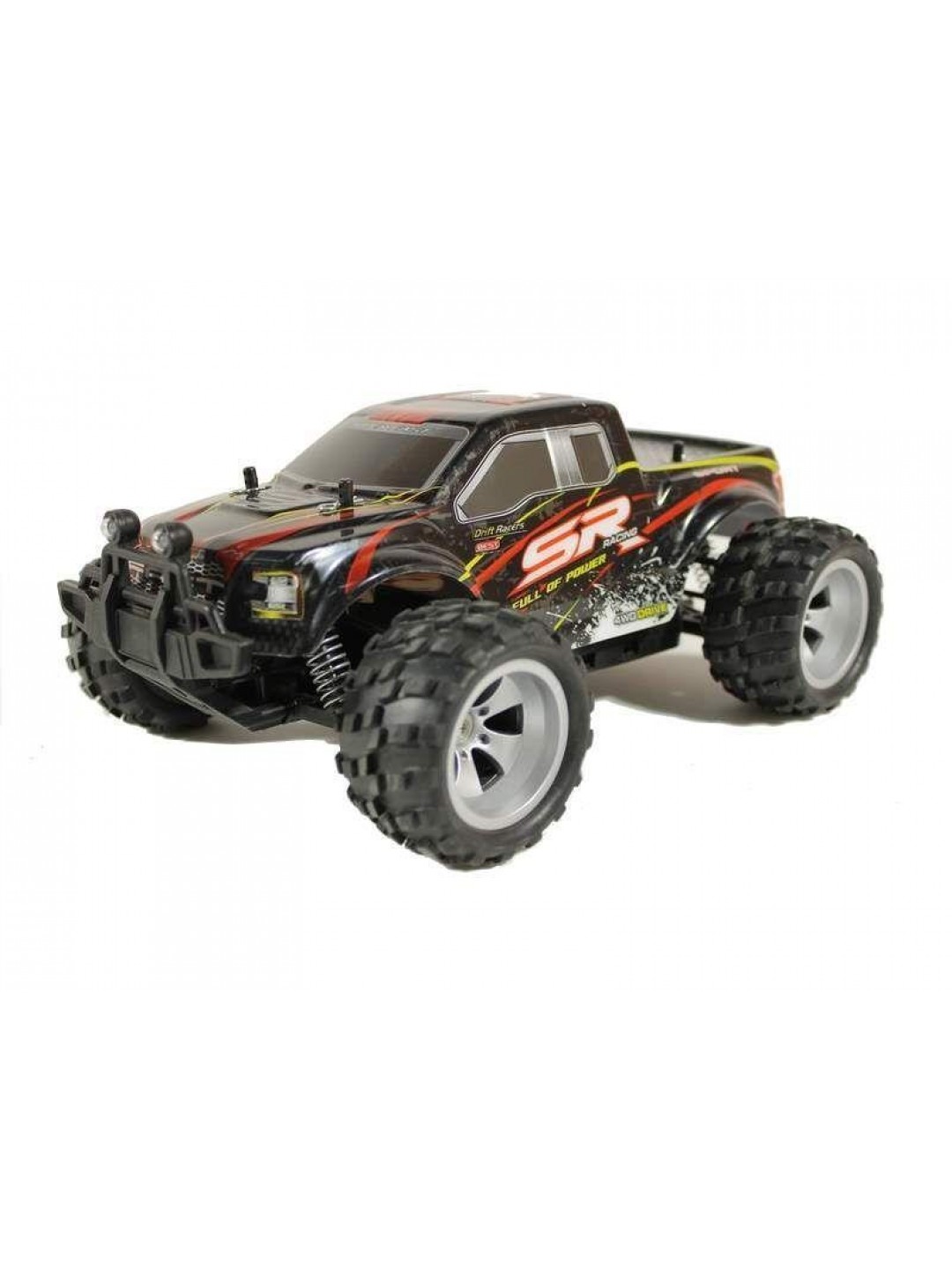 Радиоуправляемый монстр Double Eagle E326-003 1:18 4WD 2.4G