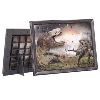 3D картина ВЕЛОЦИРАПТОР