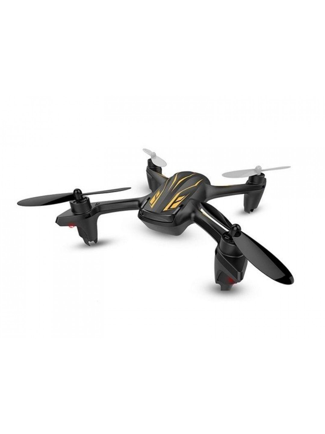 Р/У квадрокоптер Hubsan X4, удержание высоты, 2.4G