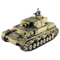 Р/У танк Taigen 1/16 Dak PZ.Kpfw. IV Ausf. F-1 (Германия) 2.4G RTR Р/У танк Taigen 1/16 Dak PZ.Kpfw. IV Ausf. F-1 (Германия) 2.4G RTR