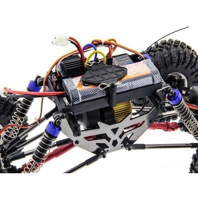 Радиоуправляемый краулер Remo Hobby Mountain Lion Xtreme 4WD+4WS 2.4G 1/10 RTR