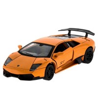 Р/У машина MZ Lamborghini Murcielago 25055A 1/32 музыка, свет, инерция в/к Р/У машина MZ Lamborghini Murcielago 25055A 1/32 музыка, свет, инерция в/к