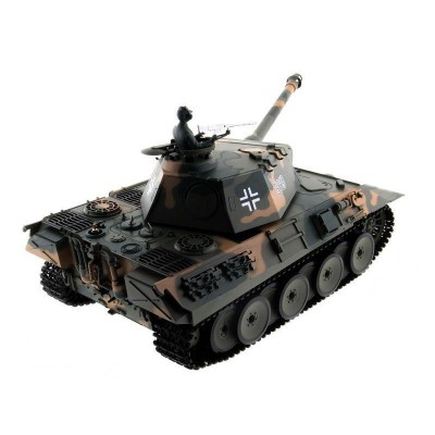 Радиоуправляемый танк Heng Long Panther Original V7.0  2.4G 1/16 RTR