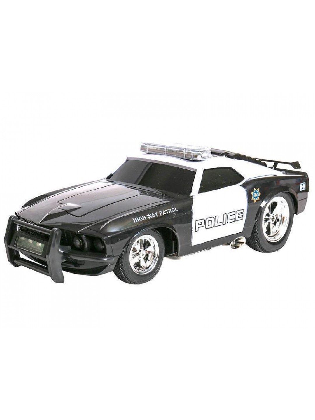 Р/У машина He Tai Toys Полиция 70599BP 1/16 +акб