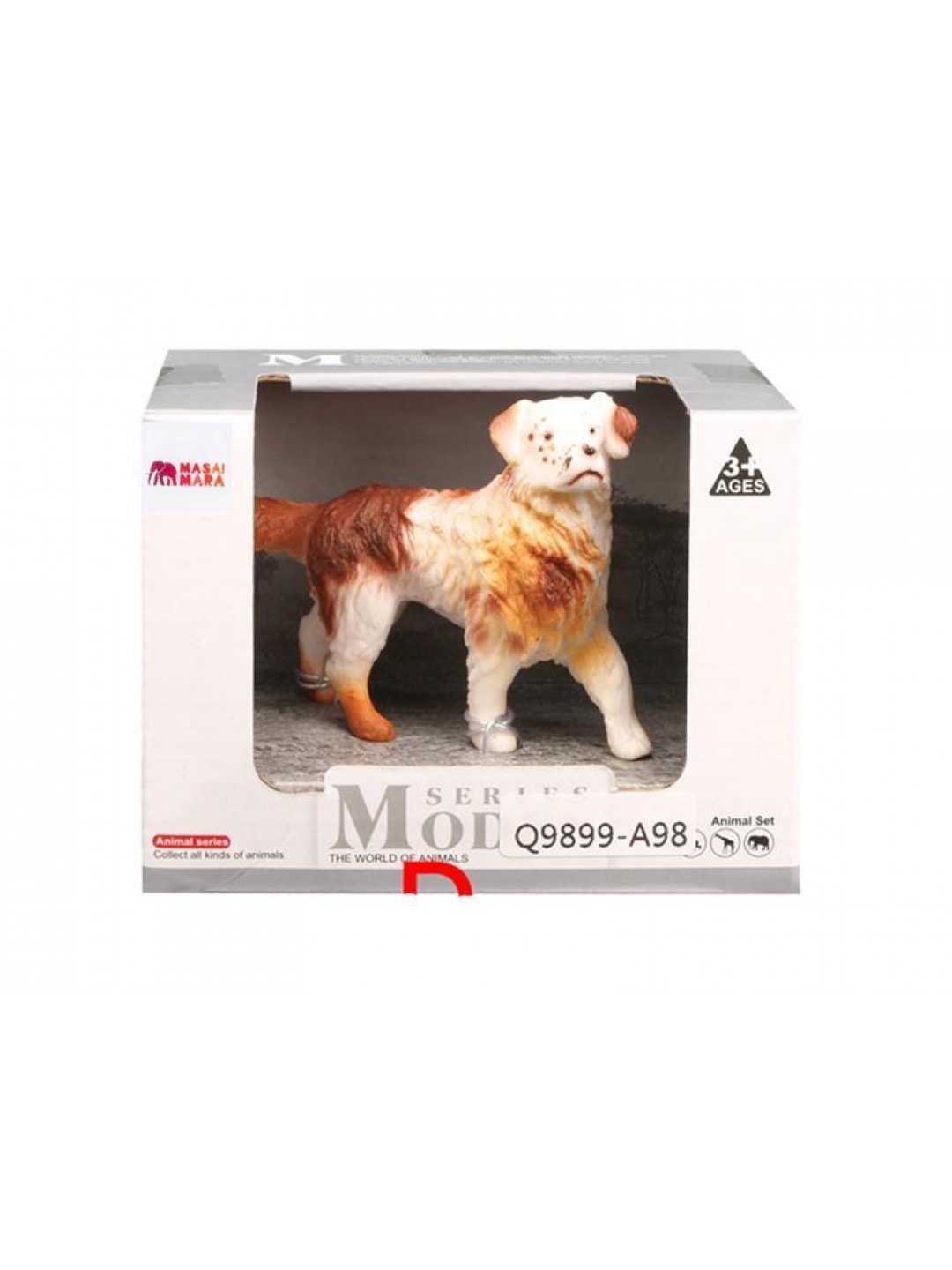 Фигурка игрушка MASAI MARA MM212-187 серии 