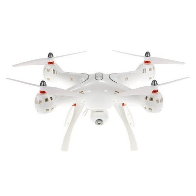 Р/У квадрокоптер Syma X8PRO с FPV трансляцией Wi-Fi, GPS, барометр 2.4G RTF