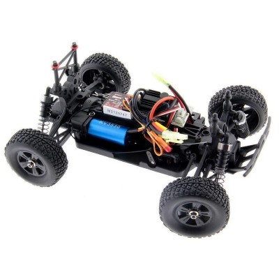 Радиоуправляемая багги Himoto Hammer Brushless 4WD 2.4G 1/18 RTR