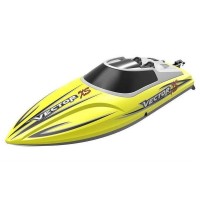 Радиоуправляемый катер Volantex RC Vector XS желтый 2.4G RTR Радиоуправляемый катер Volantex RC Vector XS желтый 2.4G RTR