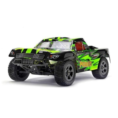 Радиоуправляемый шорт-корс Himoto Mayhem Brushless 4WD 2.4G 1/8 RTR