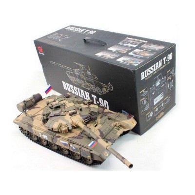 P/У танк Heng Long 1/16 T90 (Россия) 2.4G RTR