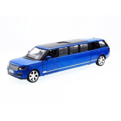 Машина Range Rover 6602 1/32 свет, звук, инерция 23,5 см (1/8шт.) б/к