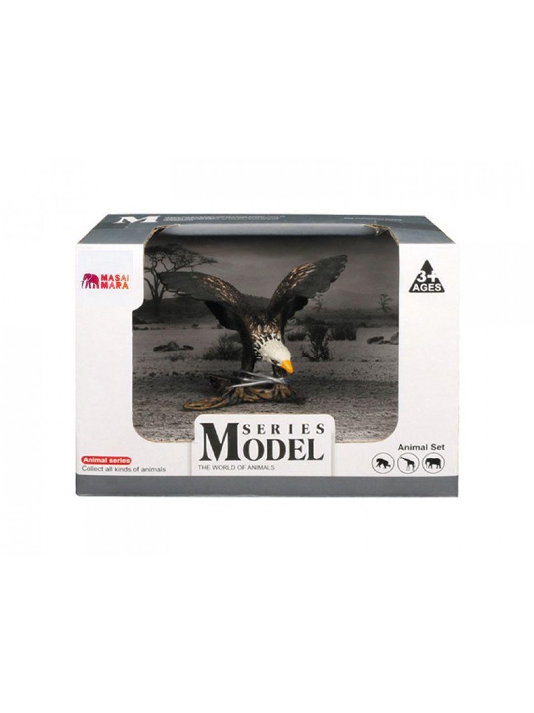 Фигурка игрушка MASAI MARA MM211-099 серии 