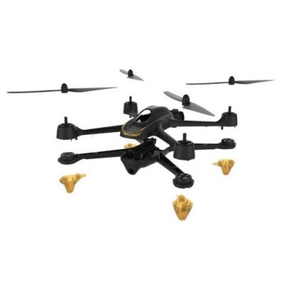 Р/У квадрокоптер Hubsan X4 FHD камера, GPS, автовозврат, удержание высоты, 2.4G