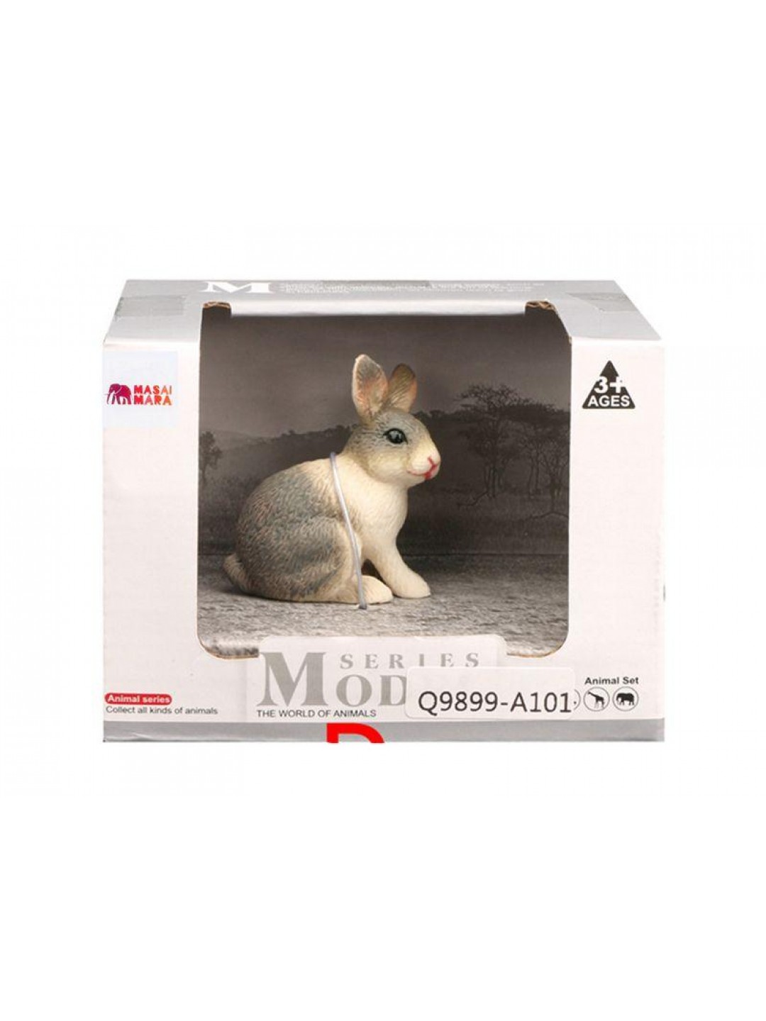 Фигурка игрушка MASAI MARA MM212-203 серии 