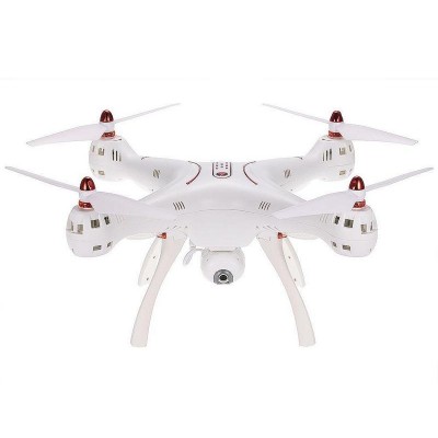 Р/У квадрокоптер Syma X8SW-D с FPV трансляцией Wi-Fi, барометр 2.4G RTF