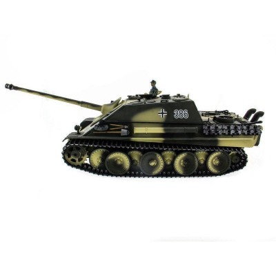 Р/У танк Taigen 1/16 Jagdpanther (Германия) PRO версия 2.4G RTR