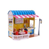 3D пазлы из пенокартона КОКТЕЙЛЬ-БАР (55 деталей, 4 листа) 3D пазлы из пенокартона КОКТЕЙЛЬ-БАР (55 деталей, 4 листа)