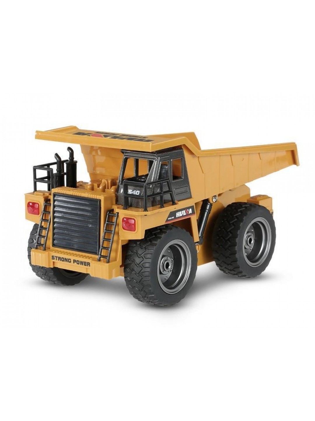 Радиоуправляемый карьерный самосвал HUI NA TOYS 2.4G 6CH 1/18 RTR