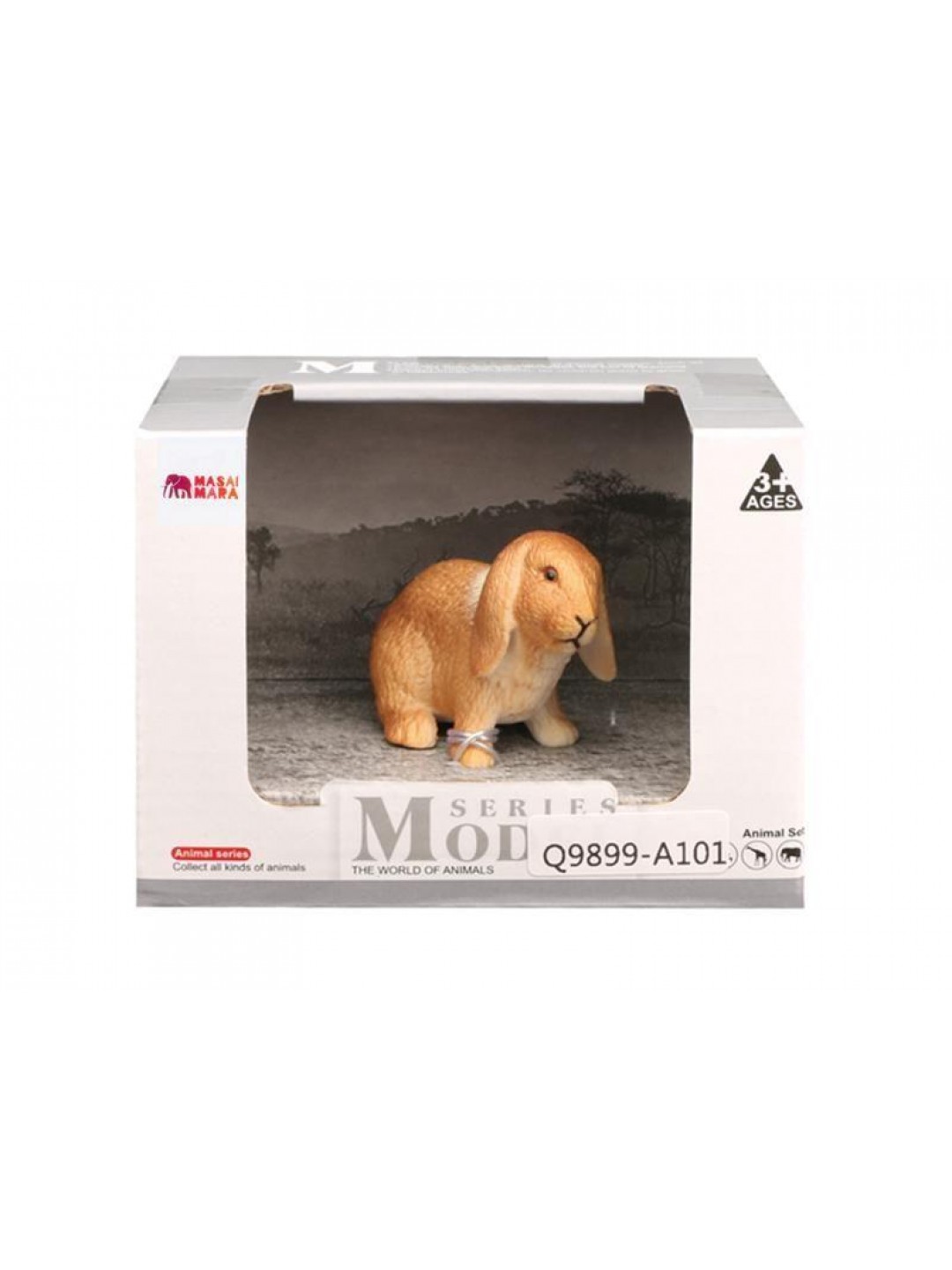 Фигурка игрушка MASAI MARA MM212-202 серии 
