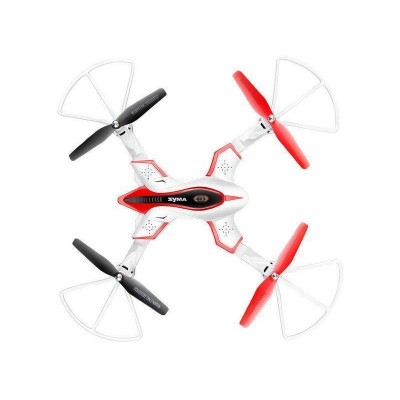 Р/У квадрокоптер Syma X56W Folding Wizard с FPV трансляцией Wi-Fi, барометр, 2.4G RTF