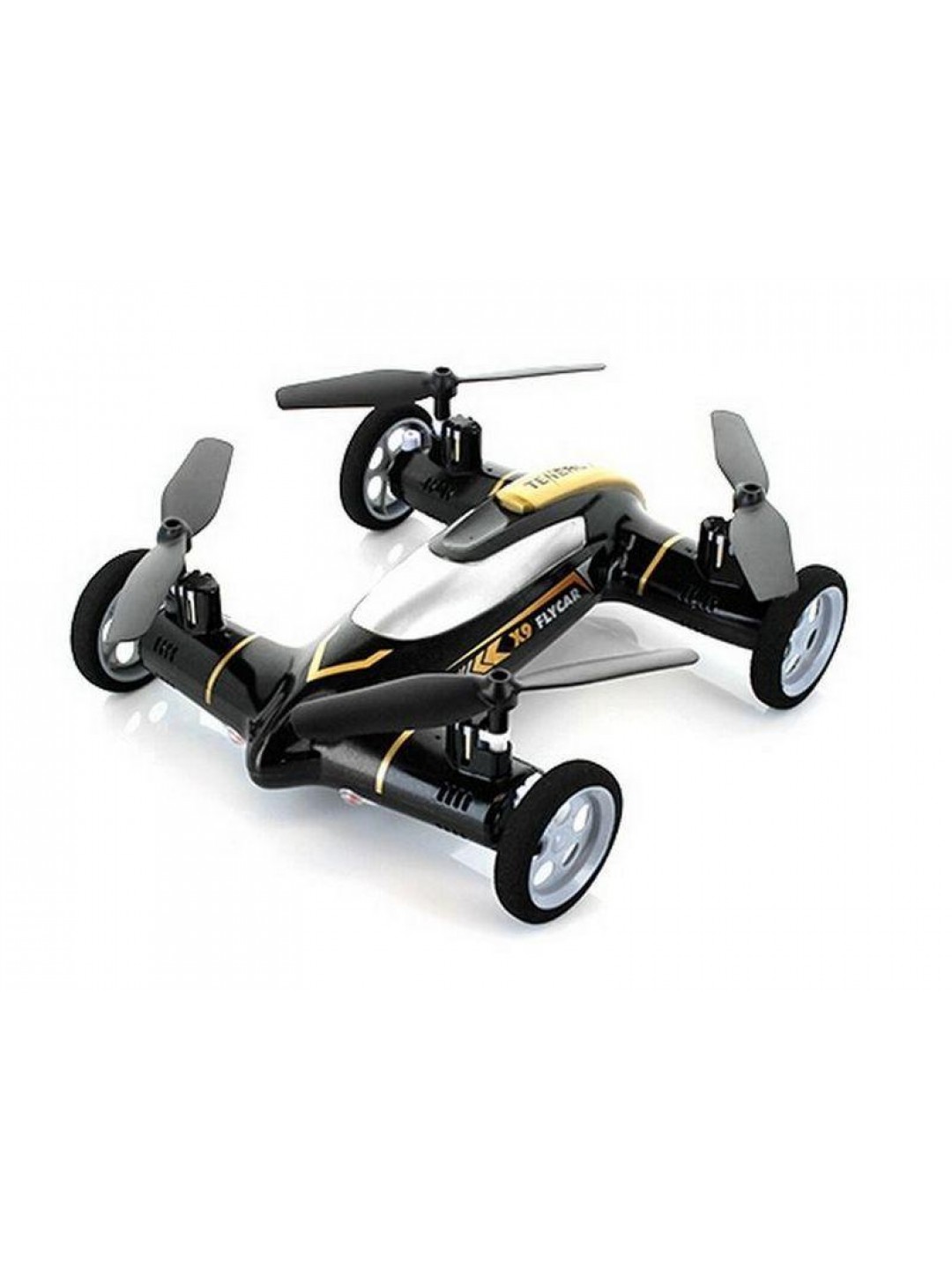 Р/У квадрокоптер Syma X9 Летающая машина 2.4G RTF