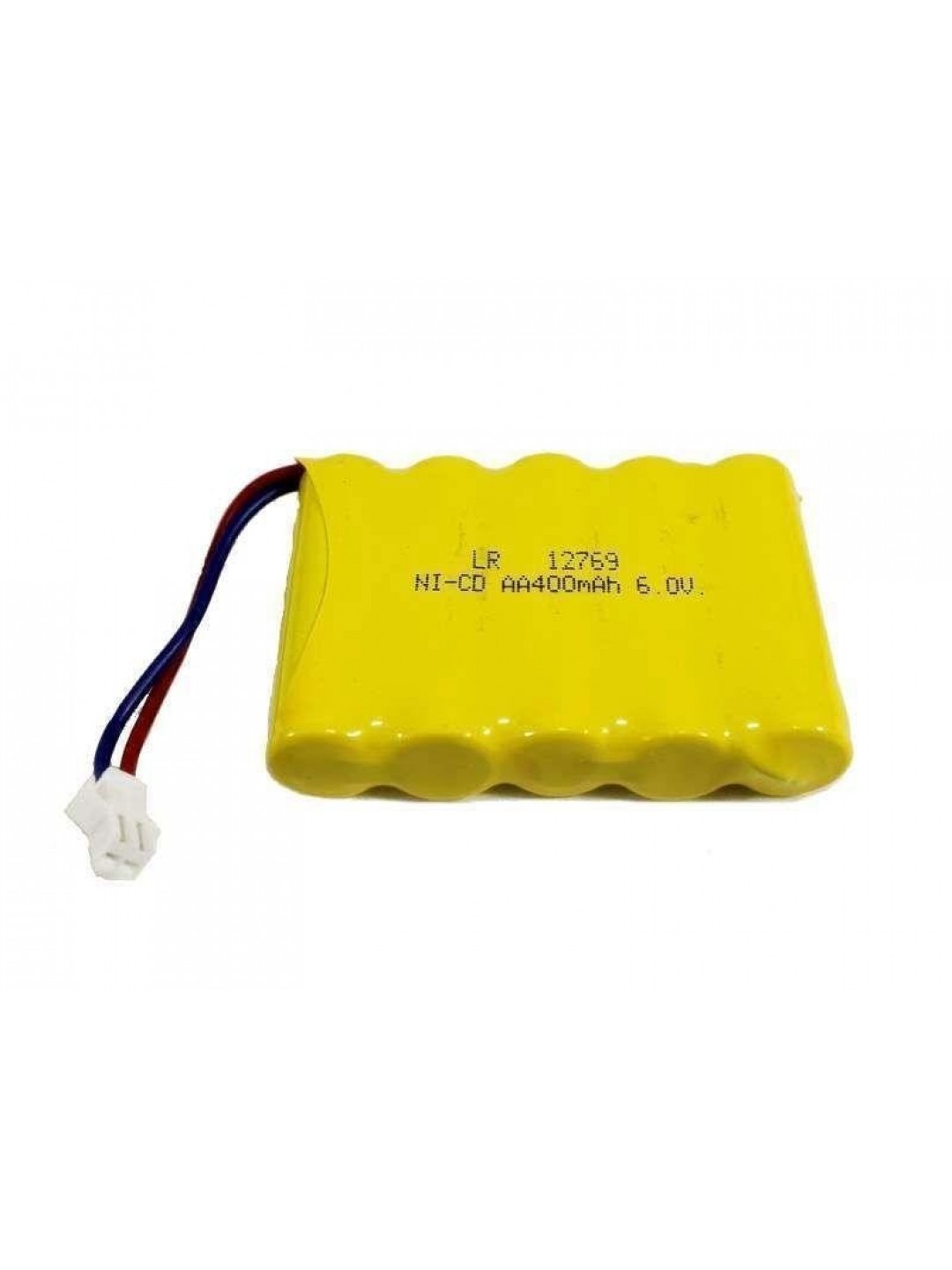 Аккумулятор Ni-Cd 400mAh, 6V, SM для Huina 1510
