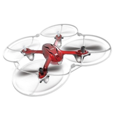 Р/У квадрокоптер Syma X11 Hornet 2.4G 6-AXIS RTF Р/У квадрокоптер Syma X11 Hornet 2.4G 6-AXIS RTF