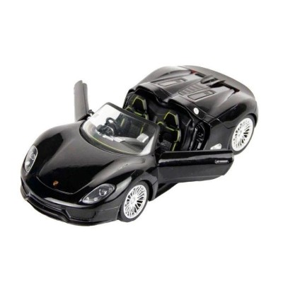 Р/У машина MZ Porsche 918 Spider Die-Cast 25045A 1/24+ акб