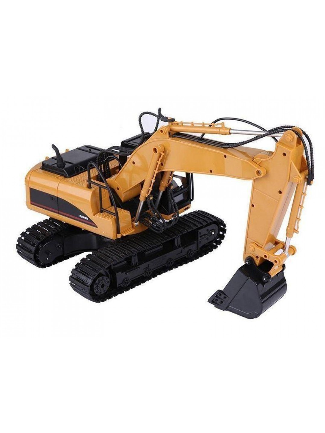 Радиоуправляемый экскаватор HUI NA TOYS 2.4G 15CH 1/16 RTR