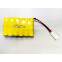 Аккумулятор Ni-Cd 500mAh, 7.2V, SM для Double Eagle E311-003