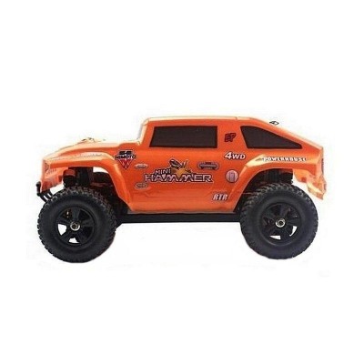 Радиоуправляемая багги Himoto Hammer Brushless 4WD 2.4G 1/18 RTR